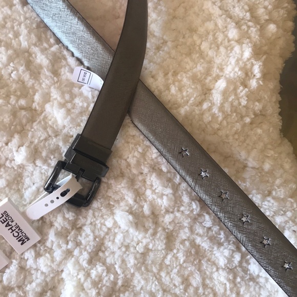 MK Reversible belt.
